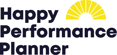 Happy Performance Planner Logo